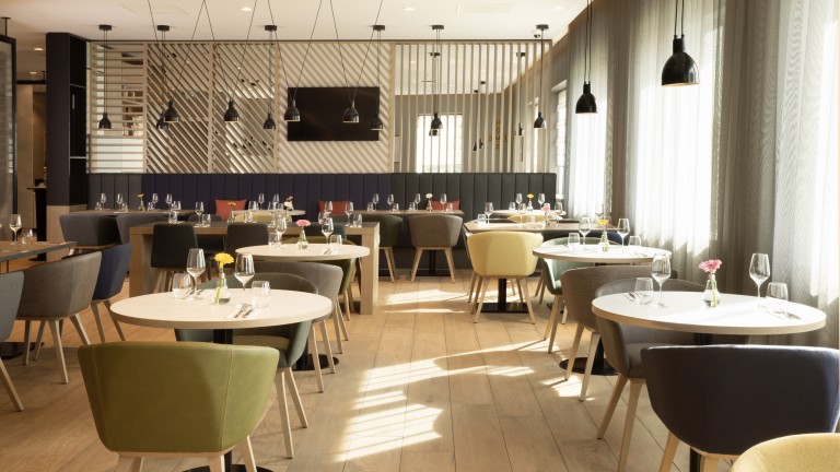 Restaurant - Holiday Inn Eindhoven Airport