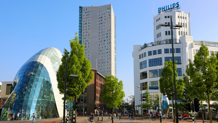 Eindhoven - Holiday Inn Eindhoven Airport