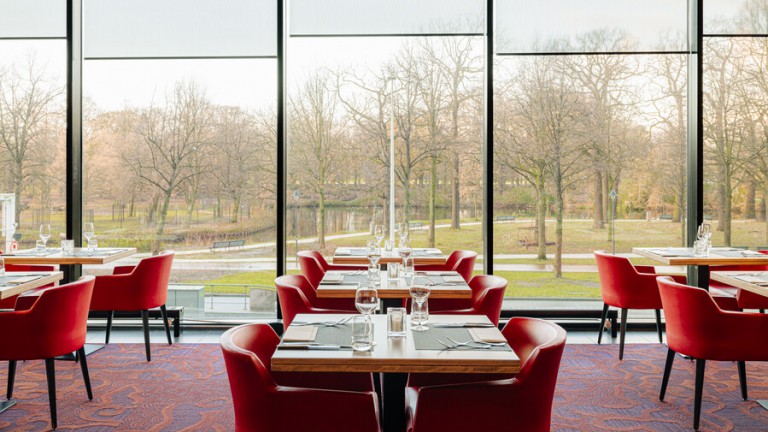 Restaurant - Leonardo Hotel Den Haag Babylon