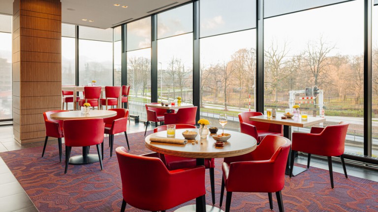 Restaurant - Leonardo Hotel Den Haag Babylon