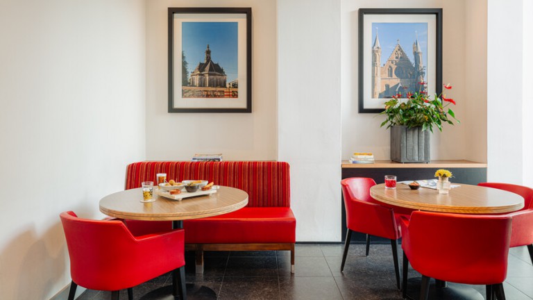Restaurant - Leonardo Hotel Den Haag Babylon