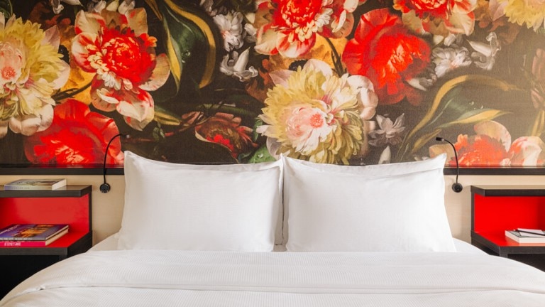 Superior kamer double - Leonardo Hotel Den Haag Babylon