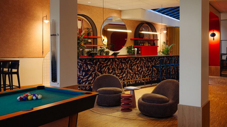 Receptie - Leonardo Hotel Groningen City Center