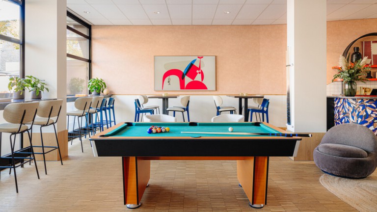 Lobby - Leonardo Hotel Groningen City Center