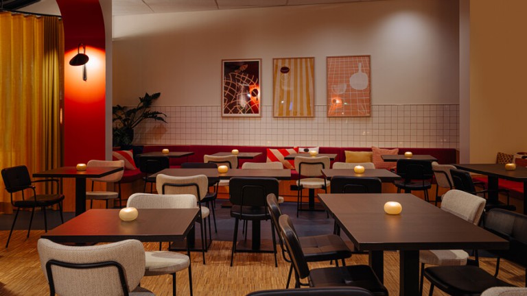 Restaurant - Leonardo Hotel Groningen City Center