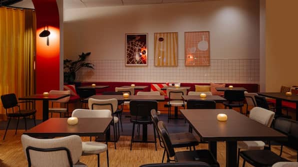 Restaurant - City Hotel Groningen
