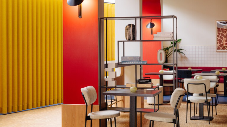 Restaurant - Leonardo Hotel Groningen City Center