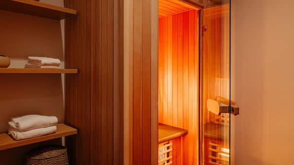Sauna - City Hotel Groningen