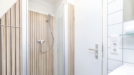 Badkamer - Landal Hochwald Badkamer - Landal Hochwald