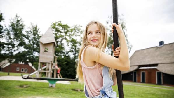 Speeltuin - Hof van Saksen