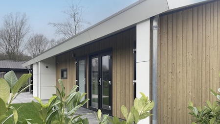 Außenansicht - Vakantiepark Molenvelden
