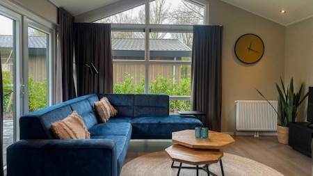 Wohnzimmer - Vakantiepark Molenvelden