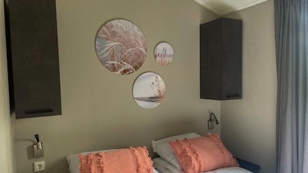 Schlafzimmer - Vakantiepark Molenvelden Schlafzimmer - Vakantiepark Molenvelden