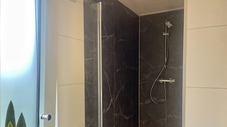 Badezimmer - Vakantiepark Molenvelden