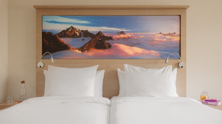 Comfort twin kamer - Leonardo Hotel Hengelo City Center