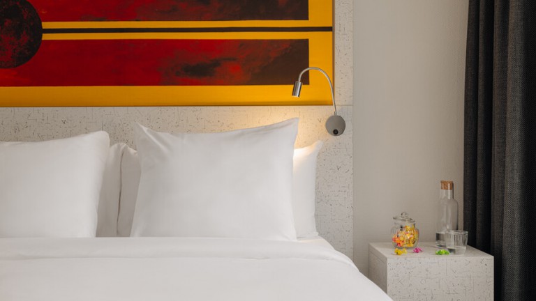 Superior kamer - City Hotel Hengelo