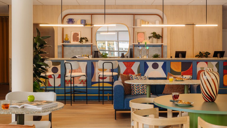 Bar - Leonardo Hotel Hengelo City Center