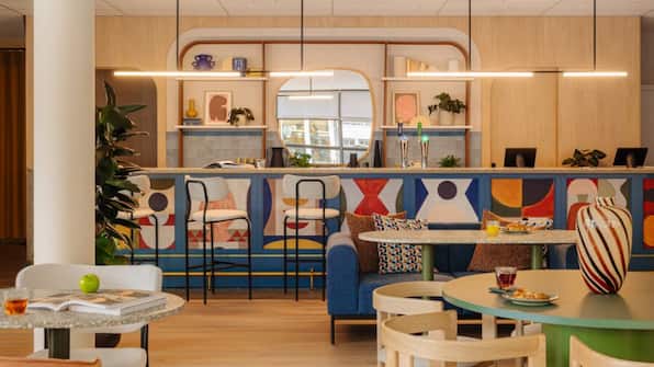 Bar - City Hotel Hengelo