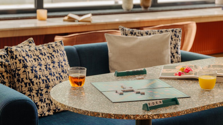 Bar - Leonardo Hotel Hengelo City Center