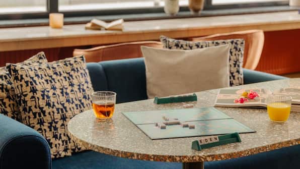 Bar - City Hotel Hengelo