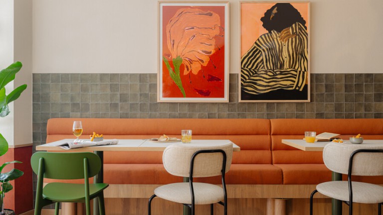 Ontbijtzaal - Leonardo Hotel Hengelo City Center