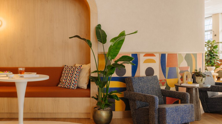 Lobby - Leonardo Hotel Hengelo City Center