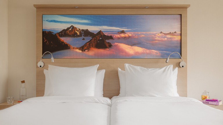 Comfort twin kamer - Leonardo Hotel Hengelo City Center