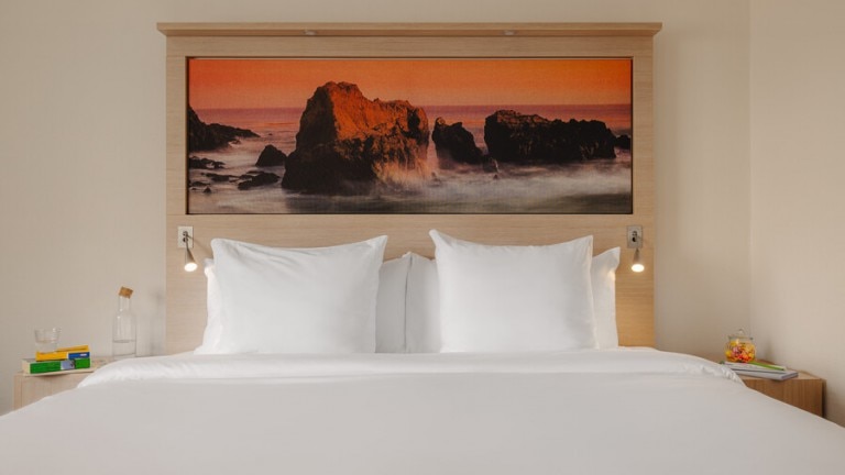 Comfort king kamer - Leonardo Hotel Hengelo City Center