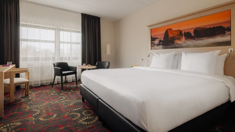 Comfort king kamer - Leonardo Hotel Hengelo City Center