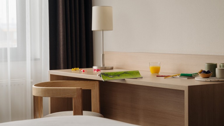 Comfort king kamer - Leonardo Hotel Hengelo City Center