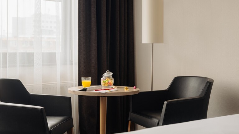 Comfort king kamer - Leonardo Hotel Hengelo City Center