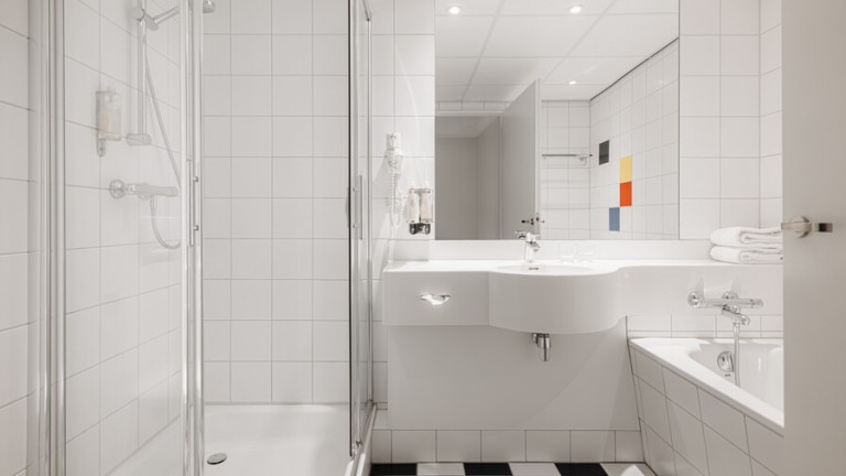 Comfort king kamer - Leonardo Hotel Hengelo City Center