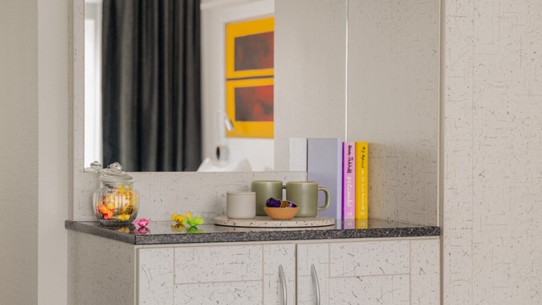 Superior king kamer - Leonardo Hotel Hengelo City Center