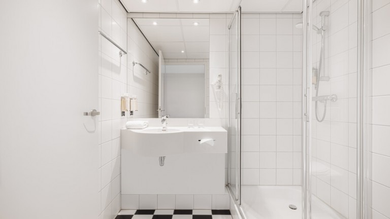 Superior king kamer - Leonardo Hotel Hengelo City Center