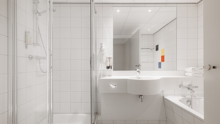 Superior king kamer - Leonardo Hotel Hengelo City Center