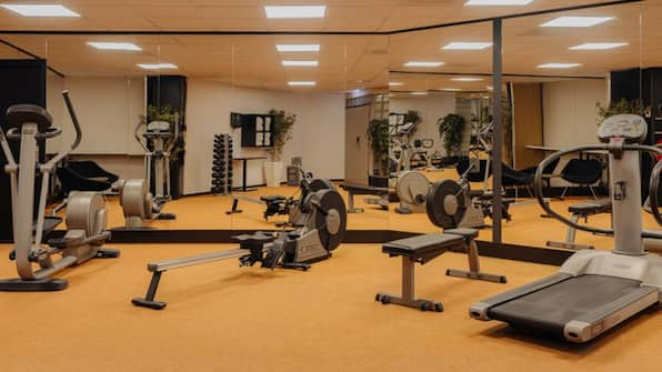 Fitness - Crown Hotel Eindhoven Centre