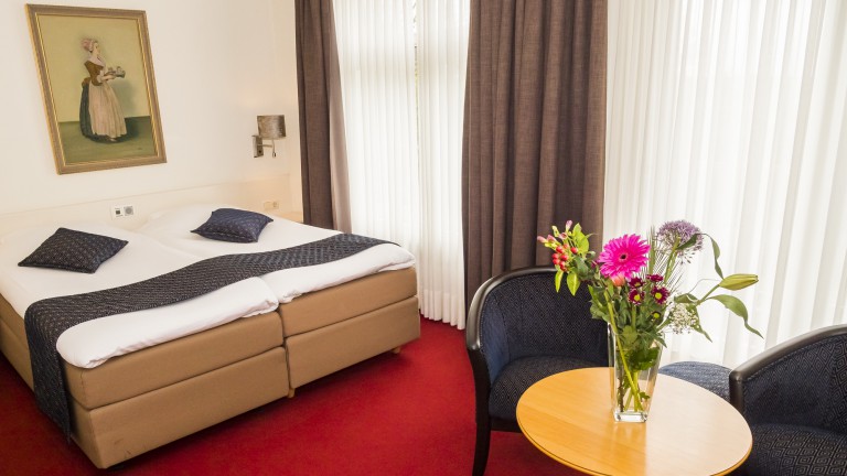Junior suite - Best Western Hotel Slenaken