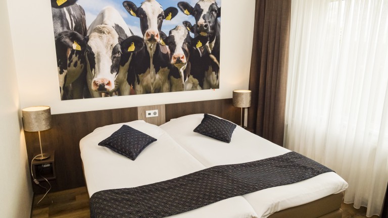 Junior suite - Best Western Hotel Slenaken
