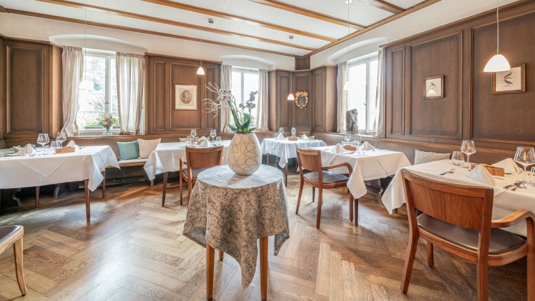 Restaurant - Genusshotel Alte Post
