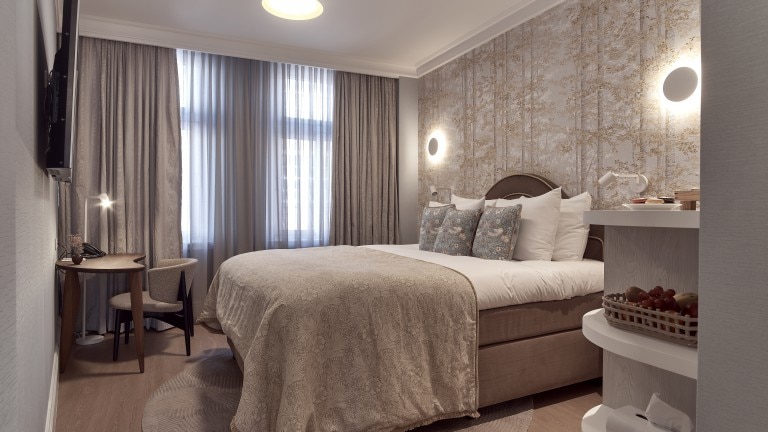 Botschafter Suite – Good Seasons Hotel Den Bosch