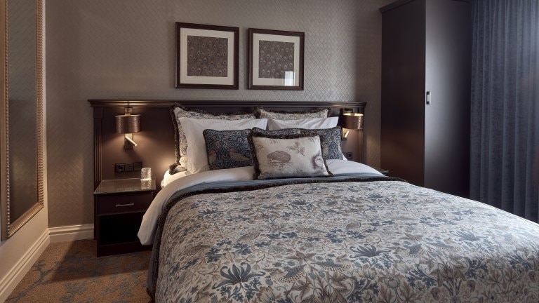 Deluxe-Zimmer – Gute Jahreszeiten Hotel Den Bosch