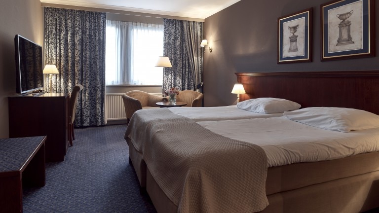 Komfort Plus Zimmer – Gute Jahreszeiten Hotel Den Bosch