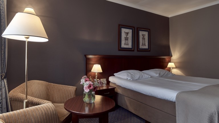 Komfort Plus Zimmer – Gute Jahreszeiten Hotel Den Bosch