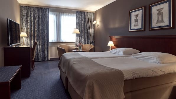 Comfort plus kamer - Good Seasons hotel Den Bosch