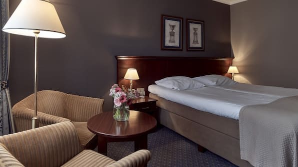 Comfort plus kamer - Good Seasons hotel Den Bosch