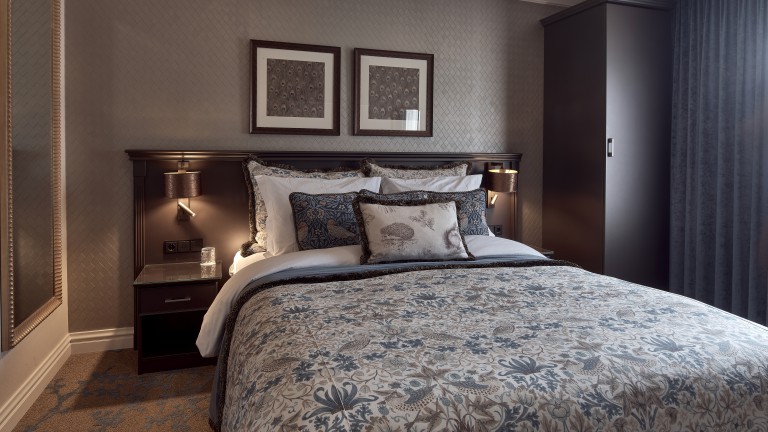 Deluxe kamer - Good Seasons hotel Den Bosch