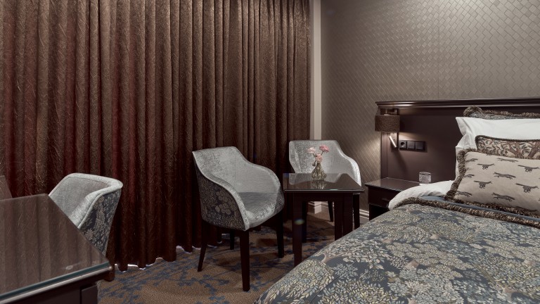Deluxe kamer - Good Seasons hotel Den Bosch