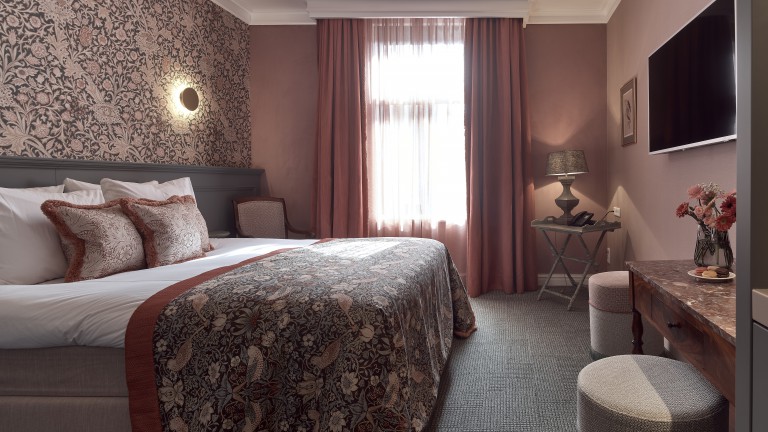 Ambassador suite - Good Seasons hotel Den Bosch