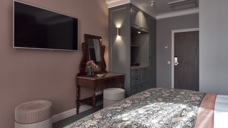 Ambassador suite - Good Seasons hotel Den Bosch