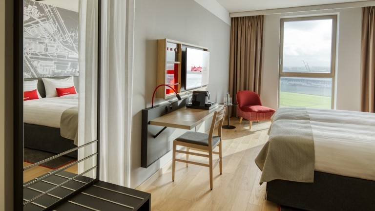 Business kamer - Intercityhotel Amsterdam Airport
